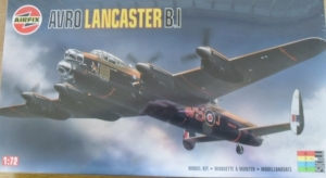 AIRFIX 1/72 08002 AVRO LANCASTER B.I